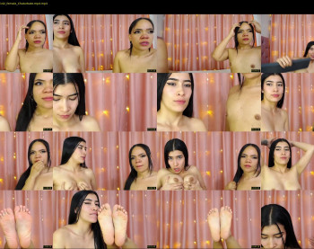 siara_lewis_ — 23 minute Chaturbate female cam show recording, 1080p, Apr 21, 2022