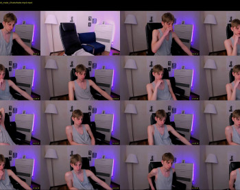 slim_andy — 54 minute Chaturbate male cam show recording, 1080p, Apr 20, 2022