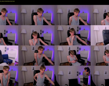 slim_andy — 37 minute Chaturbate male cam show recording, 1080p, Apr 20, 2022