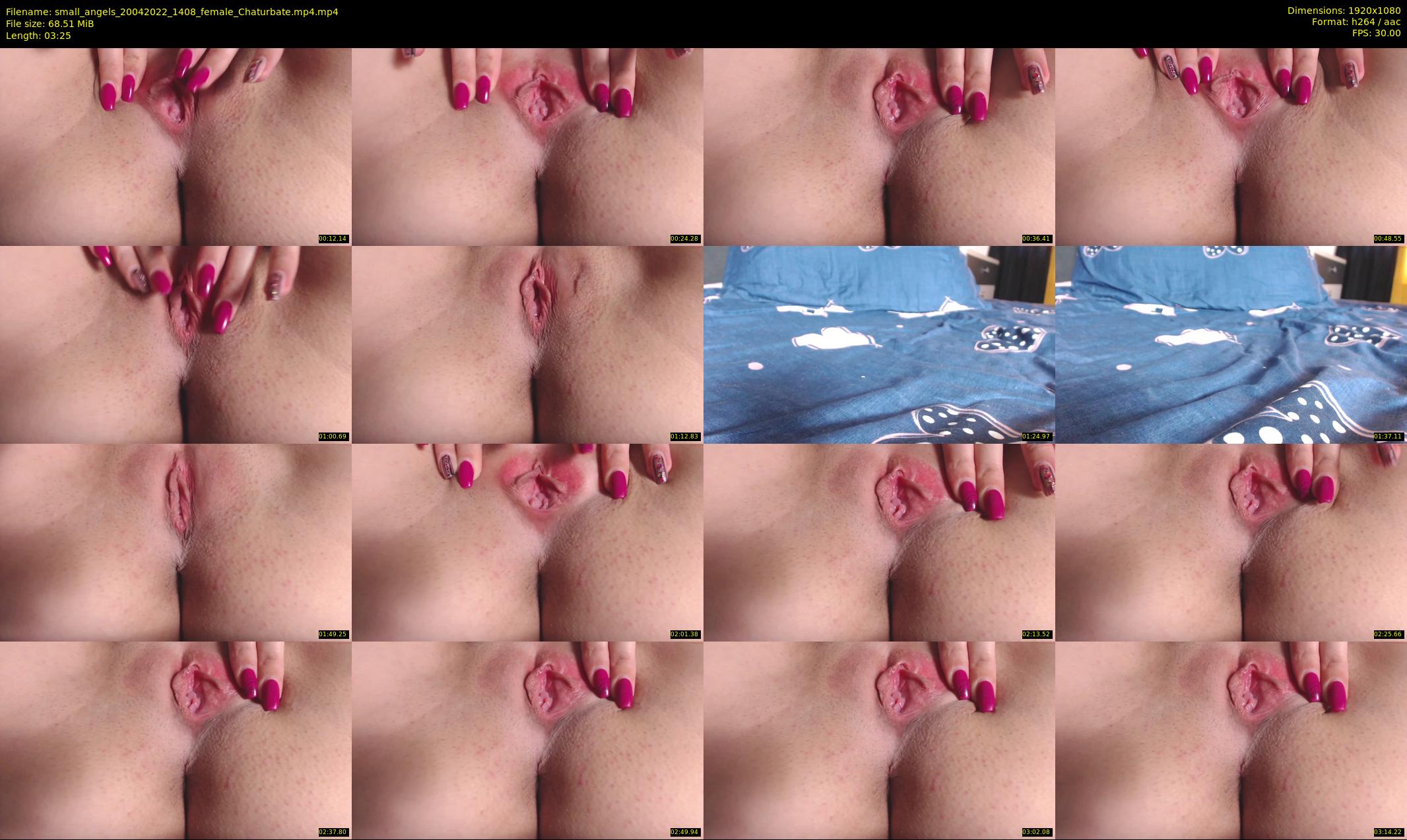 small_angels — 4 minute Chaturbate female cam show recording, 1080p, Apr 20, 2022