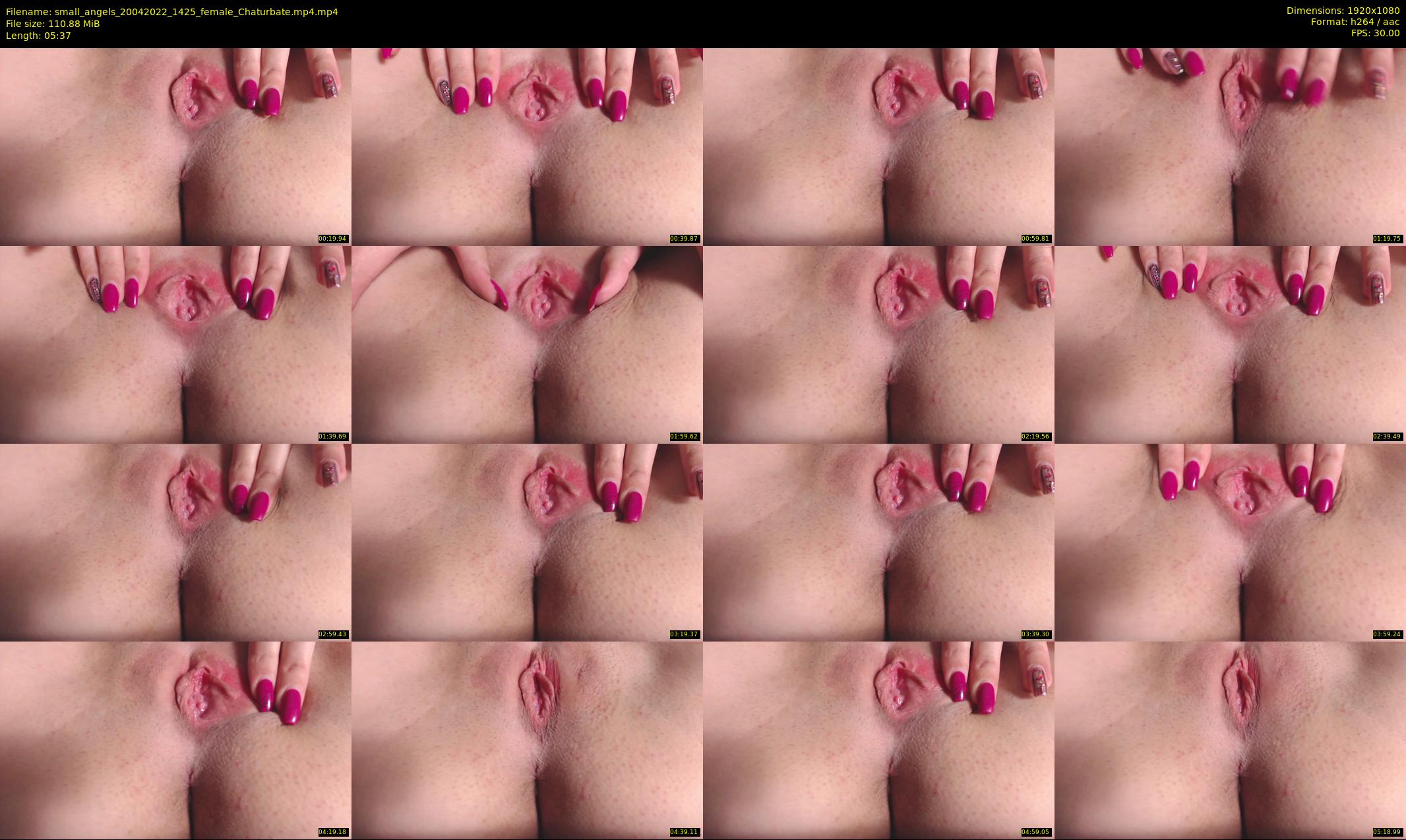 small_angels — 6 minute Chaturbate female cam show recording, 1080p, Apr 20, 2022