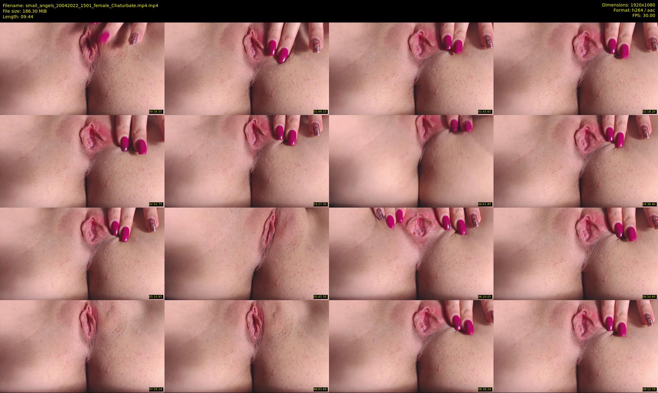 small_angels — 10 minute Chaturbate female cam show recording, 1080p, Apr 20, 2022