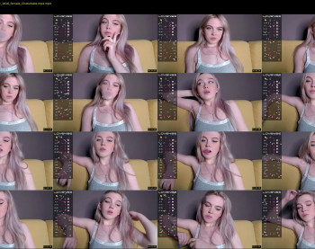 small_blondee — 5 minute Chaturbate female cam show recording, 720p, Apr 20, 2022
