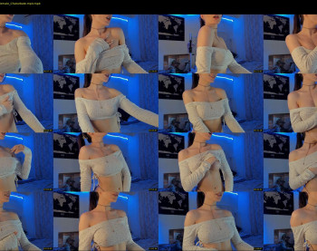 snsme — 14 minute Chaturbate female cam show recording, 1080p, Apr 20, 2022