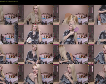 so_sexy_monna — 9 minute Chaturbate female cam show recording, 720p, Apr 20, 2022