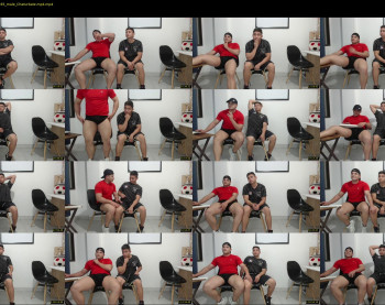 soccer_hot — 91 minute Chaturbate male cam show recording, 720p, Apr 20, 2022