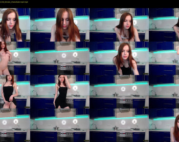 sofia_flowers — 54 minute Chaturbate female cam show recording, 1080p, Apr 20, 2022