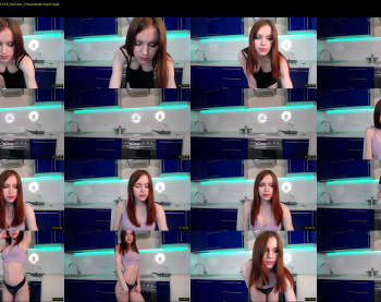 sofia_flowers — 54 minute Chaturbate female cam show recording, 1080p, Apr 20, 2022