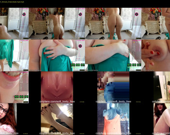 soft_body — 55 minute Chaturbate female cam show recording, 1080p, Apr 20, 2022