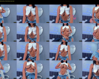 soymaria_ — 54 minute Chaturbate female cam show recording, 1080p, Apr 20, 2022