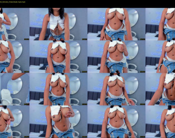 soymaria_ — 54 minute Chaturbate female cam show recording, 1080p, Apr 20, 2022