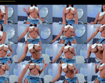 soymaria_ — 54 minute Chaturbate female cam show recording, 1080p, Apr 20, 2022