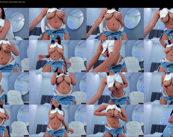 soymaria_ — 53 minute Chaturbate female cam show recording, 1080p, Apr 20, 2022