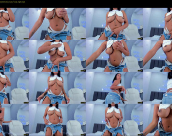 soymaria_ — 54 minute Chaturbate female cam show recording, 1080p, Apr 20, 2022