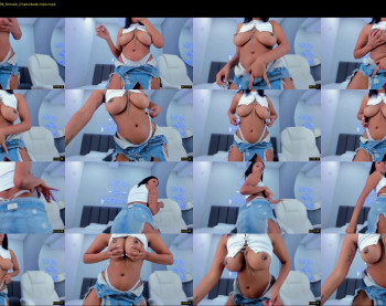 soymaria_ — 54 minute Chaturbate female cam show recording, 1080p, Apr 20, 2022
