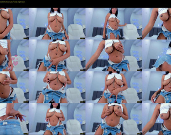 soymaria_ — 10 minute Chaturbate female cam show recording, 1080p, Apr 20, 2022