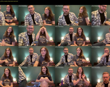spaceneighbor — 13 minute Chaturbate couple cam show recording, 720p, Apr 21, 2022