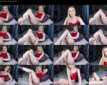 ssashagarter — 54 minute Chaturbate female cam show recording, 1080p, Apr 20, 2022