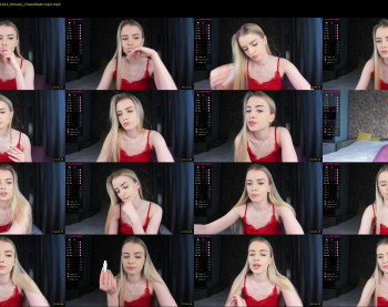 ssashagarter — 46 minute Chaturbate female cam show recording, 1080p, Apr 20, 2022
