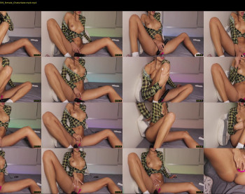 star_gazing — 54 minute Chaturbate female cam show recording, 1080p, Apr 20, 2022