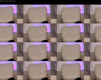 superbdolls — 24 minute Chaturbate couple cam show recording, 1080p, Apr 20, 2022
