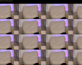 superbdolls — 20 minute Chaturbate couple cam show recording, 1080p, Apr 20, 2022