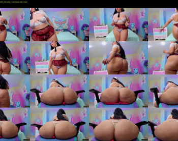 sweetcurvyx — 86 minute Chaturbate couple cam show recording, 720p, Apr 20, 2022