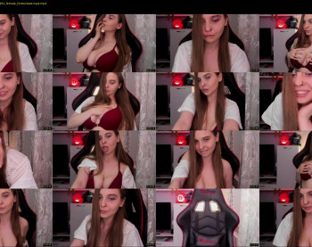 sweetmila1 — 54 minute Chaturbate female cam show recording, 1080p, Apr 20, 2022
