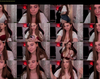 sweetmila1 — 38 minute Chaturbate female cam show recording, 1080p, Apr 20, 2022