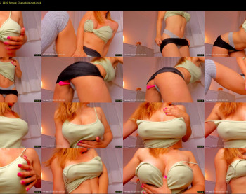 sweetnameless — 54 minute Chaturbate couple cam show recording, 1080p, Apr 20, 2022