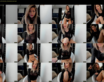 sweetndcrazy — 35 minute Chaturbate female cam show recording, 1080p, Apr 20, 2022