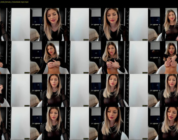 sweetndcrazy — 5 minute Chaturbate female cam show recording, 1080p, Apr 20, 2022