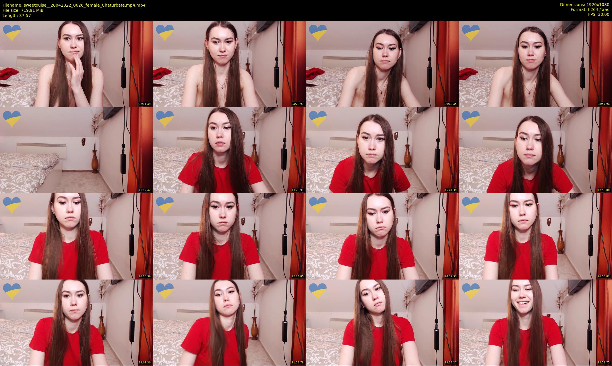 sweetpulse_ — 38 minute Chaturbate female cam show recording, 1080p, Apr 20, 2022