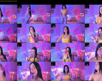 sweetsammyy_ — 42 minute Chaturbate female cam show recording, 1080p, Apr 21, 2022