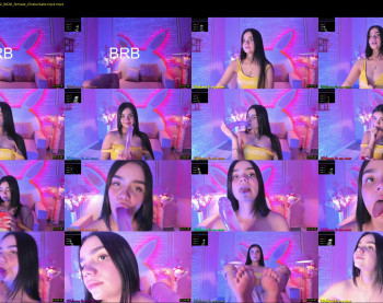 sweetsammyy_ — 32 minute Chaturbate female cam show recording, 1080p, Apr 21, 2022