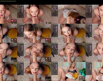 sweetthrone — 54 minute Chaturbate couple cam show recording, 1080p, Apr 20, 2022