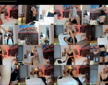 tanyadesire — 54 minute Chaturbate female cam show recording, 1080p, Apr 20, 2022