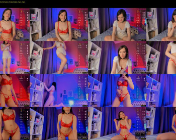 tatekristin — 57 minute Chaturbate female cam show recording, 1080p, Apr 20, 2022