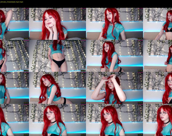 tayasha — 59 minute Chaturbate female cam show recording, 1080p, Apr 20, 2022