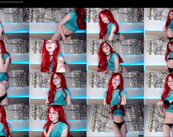 tayasha — 26 minute Chaturbate female cam show recording, 1080p, Apr 20, 2022