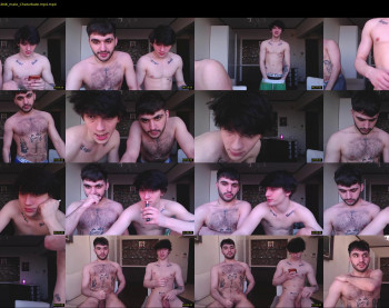 teddy_mode — 54 minute Chaturbate couple cam show recording, 1080p, Apr 20, 2022