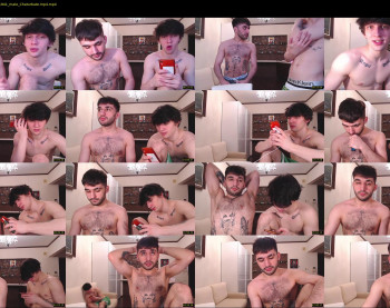 teddy_mode — 54 minute Chaturbate couple cam show recording, 1080p, Apr 20, 2022