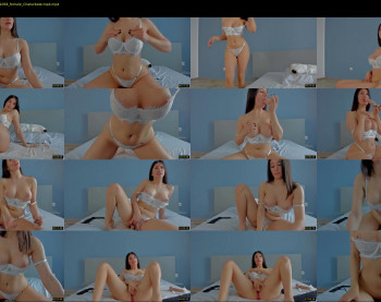 teressalovee — 54 minute Chaturbate female cam show recording, 1080p, Apr 20, 2022