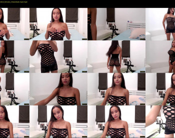thaidream25 — 5 minute Chaturbate female cam show recording, 1080p, Apr 20, 2022