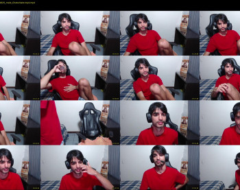 therazhanen — 8 minute Chaturbate couple cam show recording, 720p, Apr 20, 2022