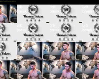 thomas_falcon1 — 45 minute Chaturbate male cam show recording, 1080p, Apr 20, 2022
