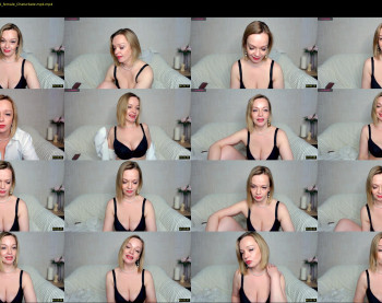 tilly_eliot — 56 minute Chaturbate female cam show recording, 1080p, Apr 20, 2022