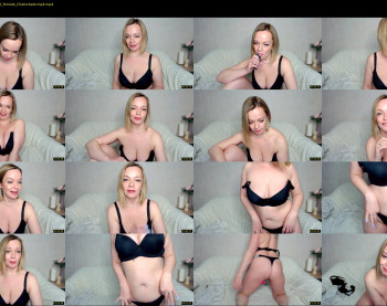 tilly_eliot — 54 minute Chaturbate female cam show recording, 1080p, Apr 20, 2022