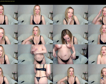 tilly_eliot — 54 minute Chaturbate female cam show recording, 1080p, Apr 20, 2022