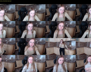 tixxxy — 56 minute Chaturbate female cam show recording, 1080p, Apr 20, 2022